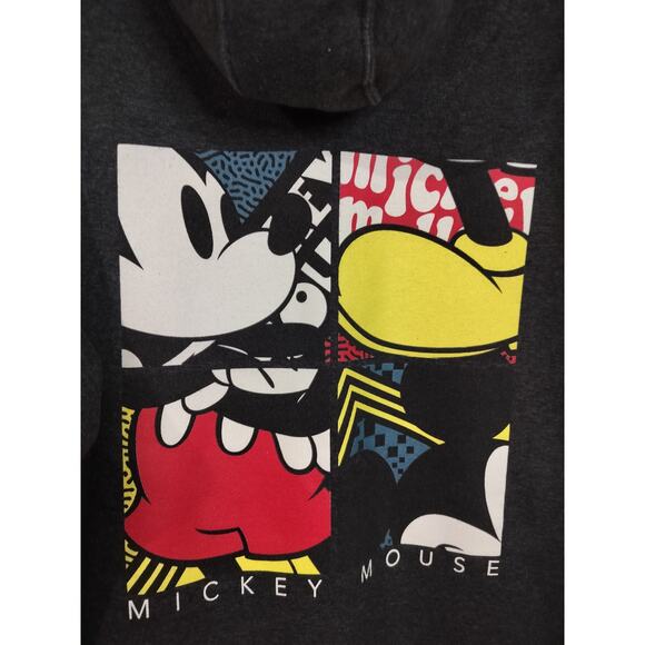 M667) Disney Men Neff Mickey Mouse Graphic Hoodie  Size XXL - Picture 7 of 9